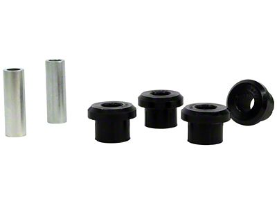 Whiteline Front Control Arm Lower Inner Bushing Kit for 09-19 Nissan GT-R - W53624