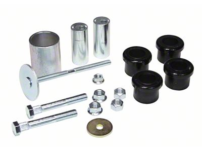 Whiteline Rear Control Arm Camber/Toe Kit for 03+ Pontiac GTO - Includes Bush Removal Tool - W61309S