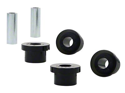 Whiteline Rear Outer Front Control Arm Bushing Kit for 7/88-5/00 Suzuki Swift - W61461