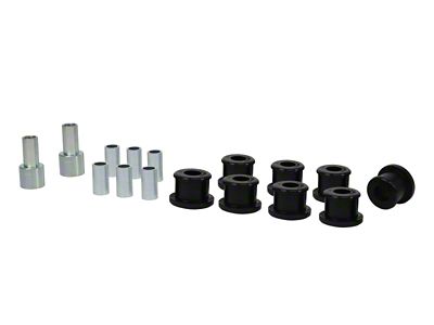 Whiteline Mazda 323 BG Astina/Familia Rear Control Arm Bushing Kit 10/89-8/94 - W61753