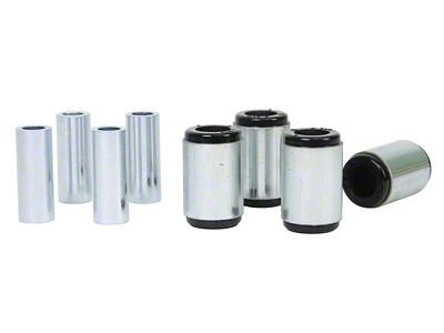 Whiteline Rear Lower Inner Control Arm Bushing Kit for Nissan 180SX/200SX/240SX/300ZX - W62012