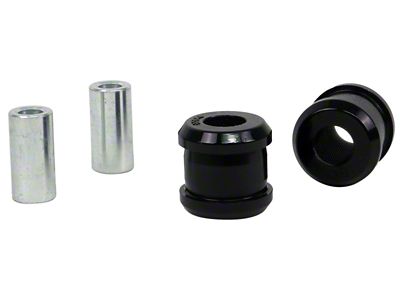 Whiteline Rear Control Arm Lower Front Inner Bushing Kit for 97-02 Mitsubishi Mirage - W62192