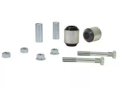 Whiteline 3 Series Rear Control Arm Bushing Kit Camber Adj - W62384