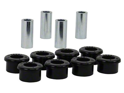 Whiteline Nissan Skyline Rear Radius Arm Bushing Kit 1/90-02 - W62546