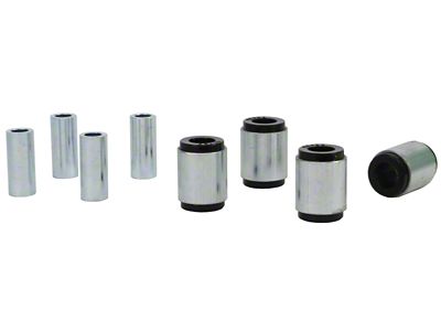 Whiteline Rear Lower Inner Control Arm Bushing Kit for 89-94 Nissan 240SX S13 / 90-96 Nissan 300ZX Z32 - W62925