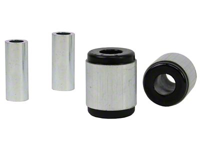 Whiteline Rear Lower Outer Control Arm Bushing Kit for 03-06 Mitsubishi EVO 8/9 - W62950