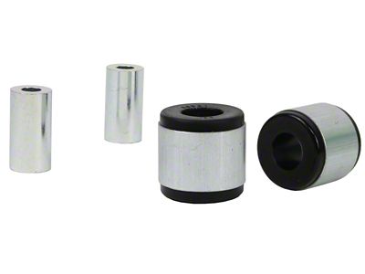 Whiteline Rear Lower Inner Control Arm Bushing Kit for 03-06 Mitsubishi EVO 8/9 - W62951