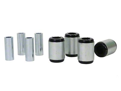Whiteline Rear Upper Inner Control Arm Bushing Kit for 03+ Nissan 350z / Infiniti G35 - W62989