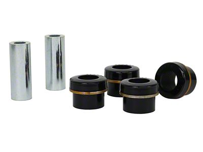 Whiteline Rear Lower Inner Control Arm Bushing Kit for Chevrolet Camaro 2010-2015 / Pontiac G8 2008-2009 - W63154A