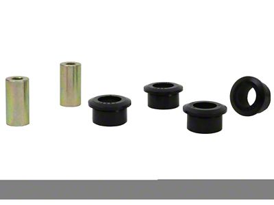 Whiteline Rear Lower Outer Control Arm Bushing Kit for Chevrolet Camaro 2010-2015 & Pontiac G8 2008-2009 - W63155