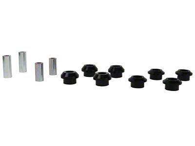 Whiteline Rear Control Arm Upper Inner Bushing Kit for 09/07+ Subaru Impreza/12+ BRZ - W63225