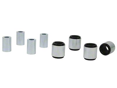 Whiteline Lower Rear Control Arm Bushing Kit for Ford Focus 09/02+ & Mazda 3 04-03/08 - W63320