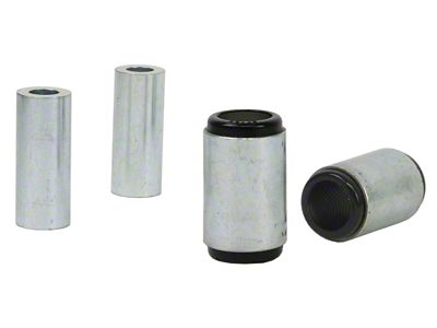 Whiteline Lower Rear Control Arm Bushing Kit for Ford Focus & Mazda 3 - W63321