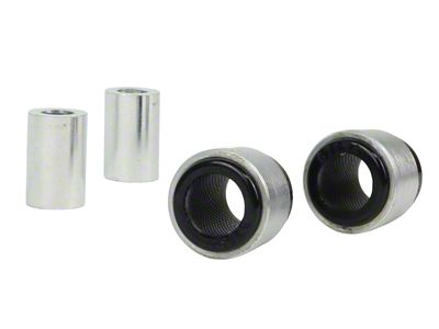 Whiteline Rear Control Arm Bushing Kit for 09/02+ Ford Focus & 04-03/08 Mazda 3 - W63322