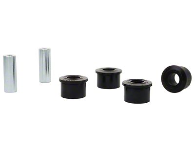 Whiteline Plus Rear Lower Inner Control Arm Bushing Kit for 2008+ Dodge Challenger & 2005+ Charger - W63339