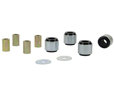 Whiteline Plus Rear Upper Control/Radius Arm Bushing Kit for 2008+ Dodge Challenger & 2005+ Charger - W63340