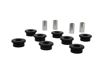 Whiteline Rear Control Arm Lower Outer Bushing Kit for 2000-2005 Honda Civic & 1995-2005 CR-V - W63382