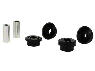 Whiteline Rear Control Arm Lower Rear Outer Bushing Kit for 9/98-8/09 Subaru Legacy/Outback - W63394