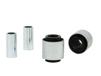 Whiteline Rear Control Arm Lower Rear Inner Bushing Kit for 9/98-8/09 Subaru Legacy/Outback - W63395