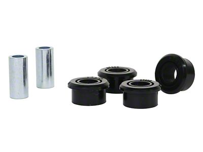 Whiteline Rear Control Arm Upper Inner Bushing Kit for 9/98-8/09 Subaru Legacy/Outback - W63396