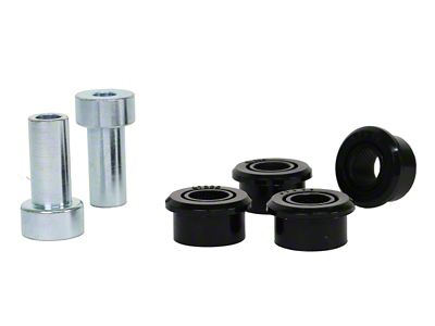 Whiteline Rear Control Arm Upper Outer Bushing Kit for 9/98-8/09 Subaru Legacy & Outback - W63397