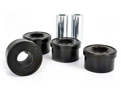 Whiteline Rear Control Arm Lower Inner Bushing Kit for 05+ BMW 1 & 3 Series - W63401