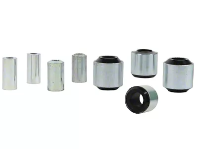 Whiteline Plus BMW Front Control Arm Bushing Kit 2005-2015 - W63403