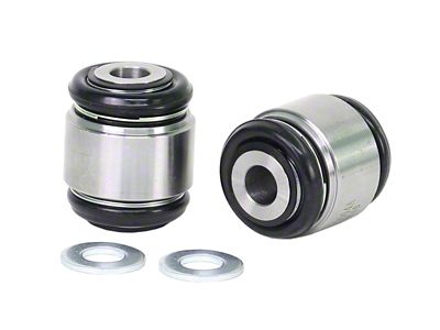 Whiteline Rear Lower Control Arm Outer Bushing/Bearing for 12+ Subaru BRZ / 12+ Scion FR-S - W63412