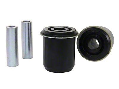 Whiteline 05-09 Land Rover LR3 SE/HSE Front Control Arm Lower Inner Front Bushing Kit - W63422