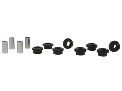 Whiteline 00-09 Honda S2000 Rear Control Arm Upper Inner Bushing Kit - 35mm - W63443