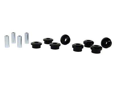 Whiteline 00-09 Honda S2000 Rear Control Arm Upper Inner Bushing Kit - W63444