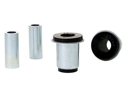 Whiteline Rear Control Arm Lower Rear Inner Bushing Kit for 06-13 Lexus IS250 / 08-13 Lexus IS350 - W63581
