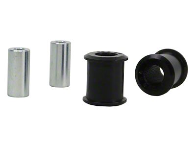 Whiteline Rear Control Arm Lower Front Inner Bushing Kit for 06-13 Lexus IS250/IS350 - W63588
