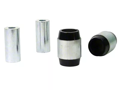 Whiteline Rear Lower Control Arm Bushing Kit for BMW 1 & 3 Series 2011-2021 - W63592