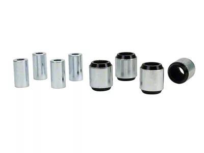 Whiteline 15-18 BMW M3 Rear Control Arm Lower Rear Inner & Outer Bushing Kit - W63594