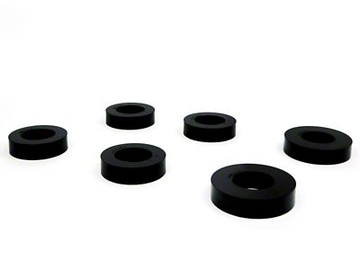 Whiteline Rear Subframe Align & Lock Kit for 89-98 Nissan 240SX S13/S14 & 90-96 Nissan 300ZX Z32 - KCA349