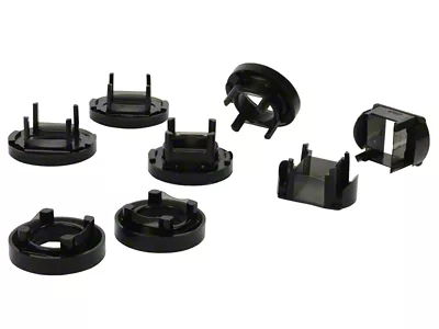 Whiteline Rear Crossmember Mount Insert Bushing Kit for 05+ 1 & 3 Series - KDT918