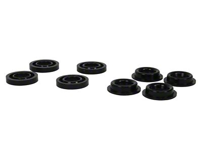 Whiteline Rear Crossmember-Mount Insert Bushing Kit for 12+ Scion FR-S/Subaru BRZ/Toyota 86/GT-86 - KDT922