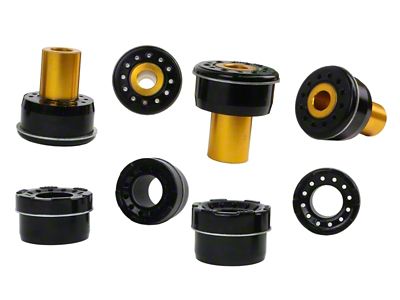 Whiteline Rear Crossmember Mount Bushing Kit for 14+ Subaru Impreza WRX MY15 - KDT937
