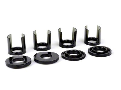 Whiteline Subaru WRX Rear Subframe Mount Insert Bushing Kit 2014+ - KDT938