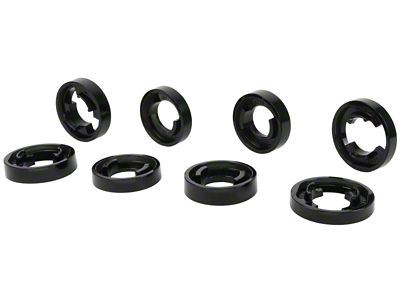 Whiteline Plus Ford Mustang GT500/S550 Crossmember Mount Insert Kit 2014+ - KDT943
