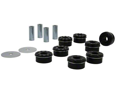 Whiteline Plus Ford Mustang GT500/S550 Crossmember Mount Bushing Kit 2014+ - KDT953