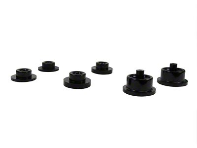 Whiteline Rear Crossmember Outer Mount Insert Kit for 03+ Pontiac GTO - W92350