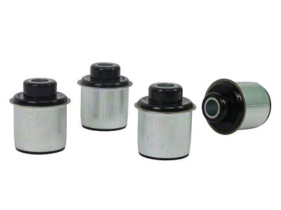 Whiteline Plus Rear Subframe Mount Bushing Kit for 90-02 Nissan Skyline - W92447