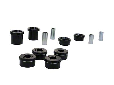 Whiteline Rear Crossmember Mount Bushing Kit for 2008-2009 Pontiac G8 & 2014-2017 Chevrolet SS - W93165