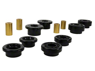 Whiteline Rear Crossmember Mount for 2010-2015 Chevy Camaro - Suspension Subframe Bushing Kit - W93193