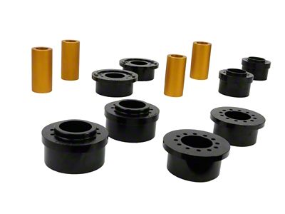 Whiteline Rear Crossmember Mount Bushing for 08+ Cadillac CTS/CTS-V - W93398