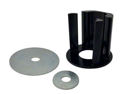 Whiteline Transmission Mount Insert Bushing Kit for 03-09 VW Golf MK5 / 04-12 Audi A3/S3 - KDT968