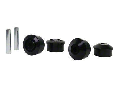 Whiteline Chevrolet Aveo 04-11 Rear Beam Axle Front Bushing Kit - W63458