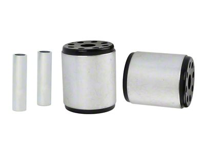 Whiteline Front Radius Rod to Chassis Bushing Kit for 96-04 BMW 5 Series E39 / 93-01 BMW 7 Series E38 - W82977